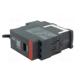 Motor starter | for DIN rail mounting | 4kW | TeSys Island | 24VDC