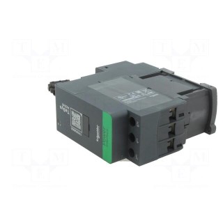 Power interface | for DIN rail mounting | 4kW | TeSys Island | 24VDC