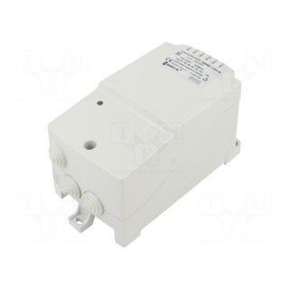 Regulator | speed | 230VAC | 1-phase fun motors speed control | 1.5A