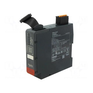 SIL interface | for DIN rail mounting | TeSys Island | 24VDC