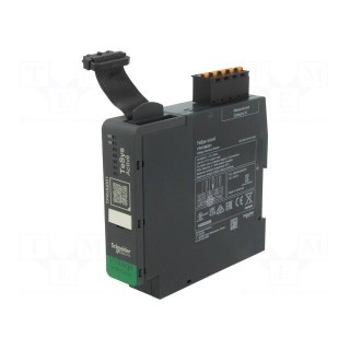 Voltage interface | for DIN rail mounting | TeSys Island | 24VDC