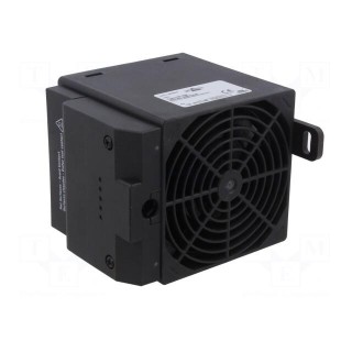 Blower heater | CSL 028 | 400W | Uoper: 230V | IP20 | Urated: 230V