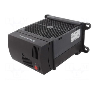 Blower heater | 950W | IP20 | DIN,M6 screw | 182x168x99mm | 230V