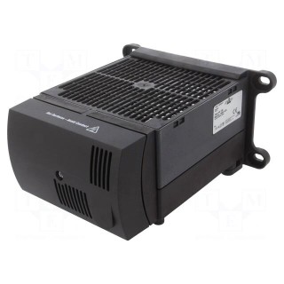 Blower heater | IP20 | -45÷70°C