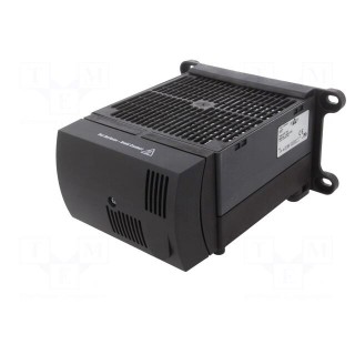 Blower heater | IP20 | -45÷70°C