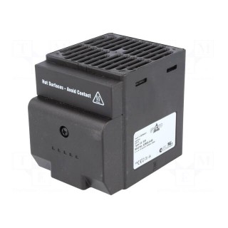 Semiconductor heater | CS 028 | 150W | 230VAC | IP20