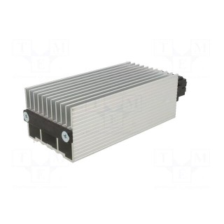 Heater | 90W | 110÷250V | IP20 | 85x65x200mm