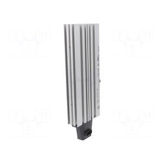 Radiator heater | 100W | IP20 | 210.5x70x23.4mm | 100÷240V