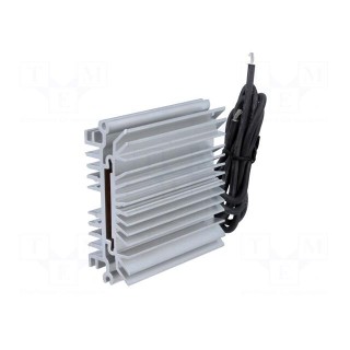 Radiator heater | NIMBUS D65 | 50W | IP20 | DIN EN50022 35mm | 240V