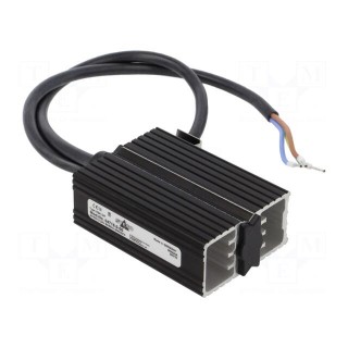 Heater | HGK 047 | 30W | 12÷30V | IP44