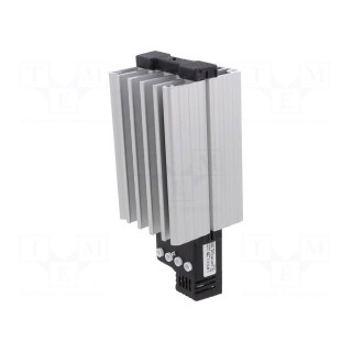 Heater | semiconductor | 100W | 120÷240VAC | IP20 | -45÷70°C | Rail: TS35