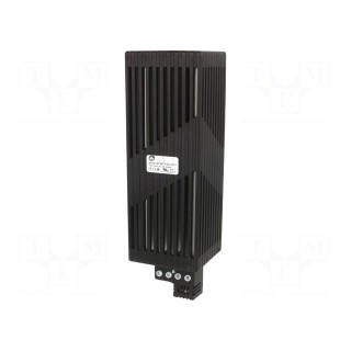 Heater | semiconductor | 150W | 120÷240VAC | IP20 | -45÷80°C | Rail: TS35