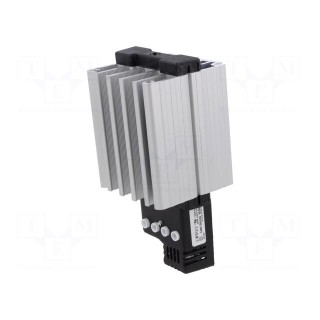 Heater | semiconductor | 50W | 120÷240VAC | IP20 | -45÷70°C | Rail: TS35