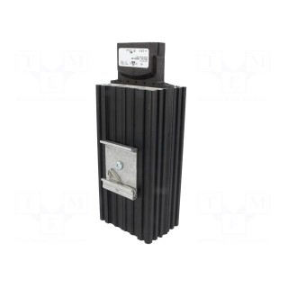 Semiconductor heater | HG 140 | 75W | 120÷240V | IP20