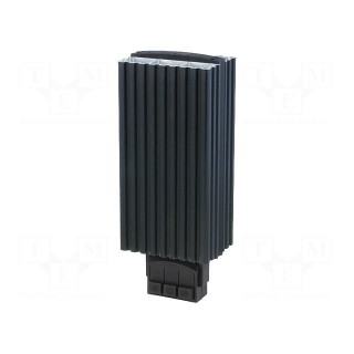 Semiconductor heater | HG 140 | 100W | 120÷240V | IP20