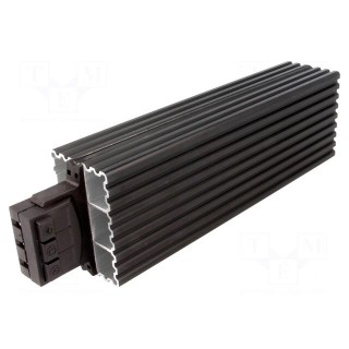 Semiconductor heater | HG 140 | 150W | 120÷240V | IP20