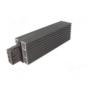 Semiconductor heater | HG 140 | 150W | 120÷240V | IP20