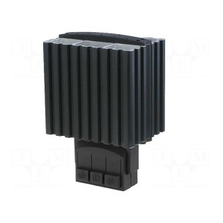 Semiconductor heater | HG 140 | 30W | 120÷240V | IP20