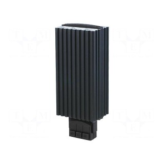 Semiconductor heater | HG 140 | 60W | 120÷240V | IP20