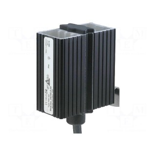 Semiconductor heater | HGK 047 | 10W | 120÷240V | IP54