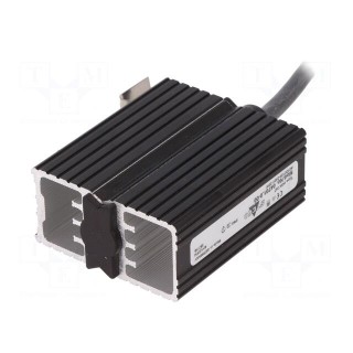 Heater | semiconductor | HGK 047 | 20W | 120÷240V | IP54