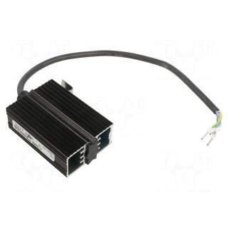 Heater | semiconductor | HGK 047 | 30W | 120÷240V | IP54