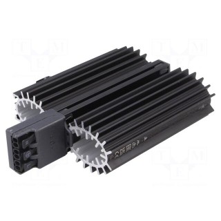 Heater | semiconductor | LP 165 | 150W | 120÷240V | IP20 | 167x42x115mm