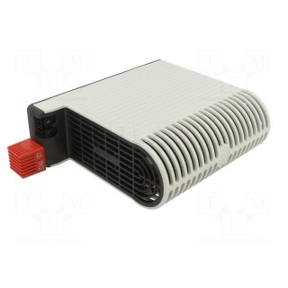 Heater | semiconductor | LTF 065 | 100W | 120÷240V | IP20 | 57x140x184mm