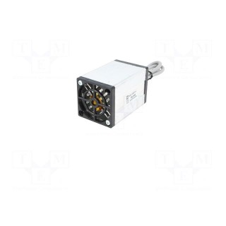 Semiconductor heater | 30W | IP20 | DIN EN50022 35mm | 40x40x65mm