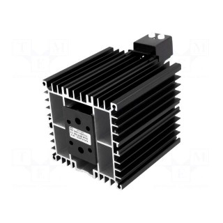 Heater | semiconductor | SHT | 100W | 110÷250VAC | IP20 | -45÷70°C