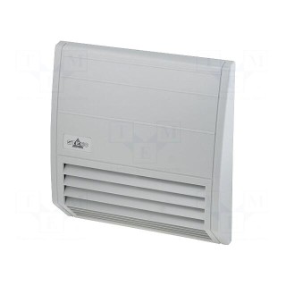 Fan: AC | axial | 230VAC | Ø130x54mm | 200m3/h | 52dBA | IP54