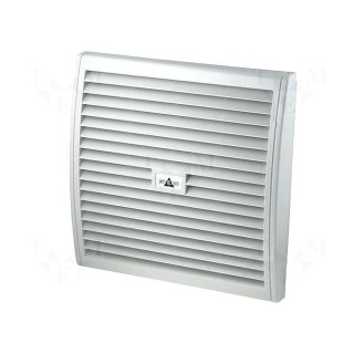 Fan: AC | axial | 230VAC | Ø200x54mm | 550m3/h | 65dBA | IP54