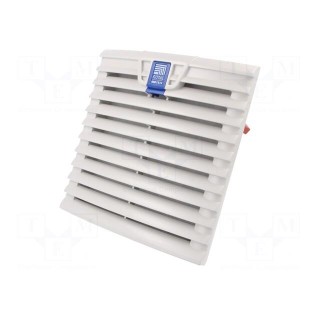 Fan: AC | fan tray | 230VAC | 120m3/h | 49dBA | IP54 | Colour: white