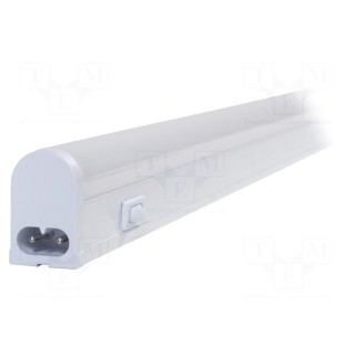 LED lamp | for indoor use | IP20 | white | 1138x22.8x36mm