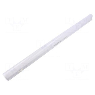 LED lamp | for indoor use | IP20 | white | 538x22.8x36mm