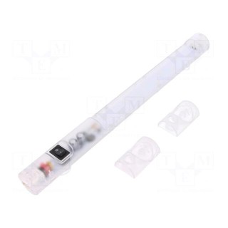 Cab.accessories: LED lamp | IP20 | 200g | Series: 025 | Conform to: VDE