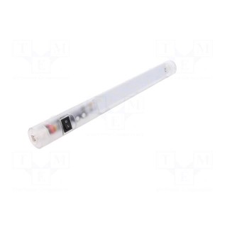 Cab.accessories: LED lamp | IP20 | 200g | Series: 025 | Conform to: VDE