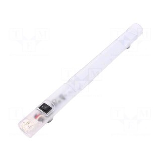 Cab.accessories: LED lamp | IP20 | 200g | Series: 025 Ecoline | 90% | 5W