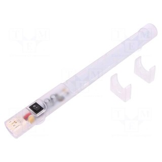 Cab.accessories: LED lamp | IP20 | 200g | Series: 025 Ecoline | 90% | 5W