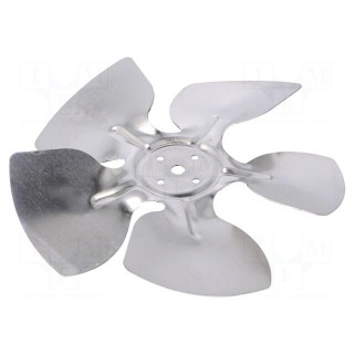 Accessories: blowing propeller | No.of mount.holes: 4 | 19° | 172mm