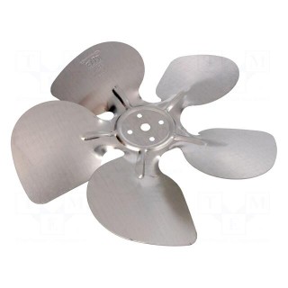 Accessories: blowing propeller | No.of mount.holes: 4 | 19° | 200mm