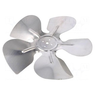 Accessories: blowing propeller | No.of mount.holes: 4 | 19° | 230mm