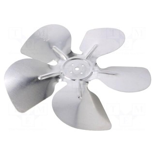 Accessories: blowing propeller | No.of mount.holes: 4 | 19° | 254mm