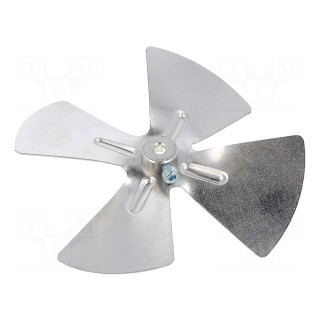 Accessories: sucking propeller | No.of mount.holes: 1 | 26° | 96mm