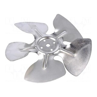Accessories: sucking propeller | No.of mount.holes: 4 | 22° | 154mm