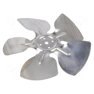 Accessories: sucking propeller | No.of mount.holes: 4 | 22° | 172mm