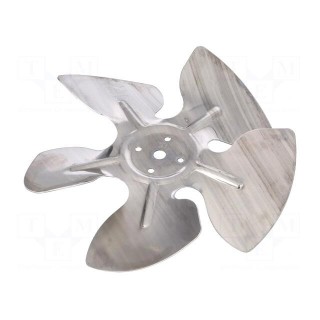 Accessories: sucking propeller | No.of mount.holes: 4 | 31° | 154mm