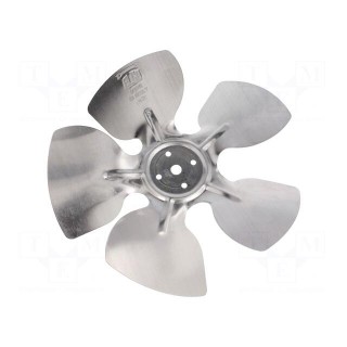 Accessories: blowing propeller | Ømount.hole: 3.6mm | 28° | Ø: 300mm