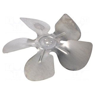 Accessories: sucking propeller | No.of mount.holes: 4 | 25° | 154mm