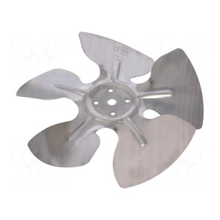 Accessories: sucking propeller | No.of mount.holes: 4 | 25° | 172mm